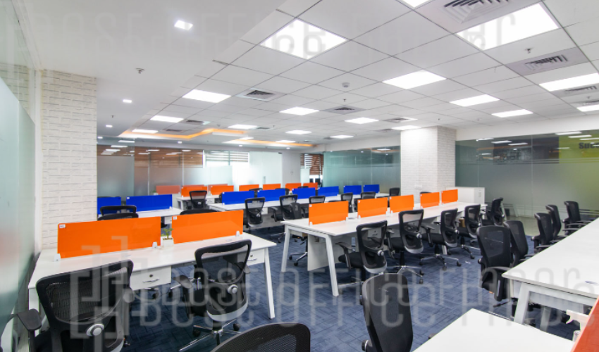 Fully Furnished Office