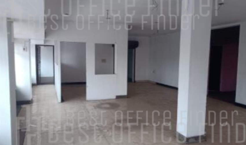 Unfurnished Office