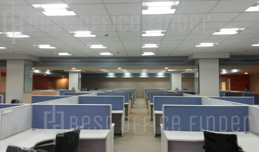 Fully Furnished Office