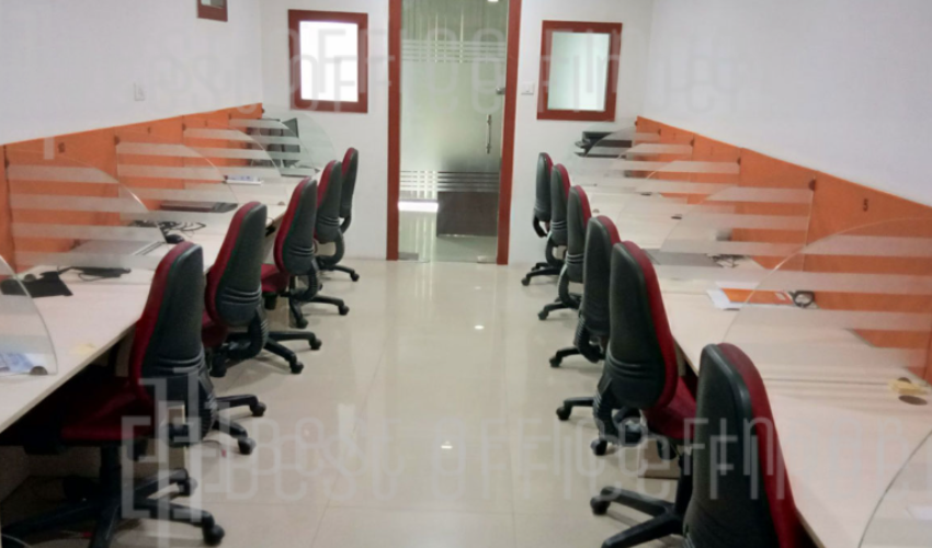 Fully Furnished Office