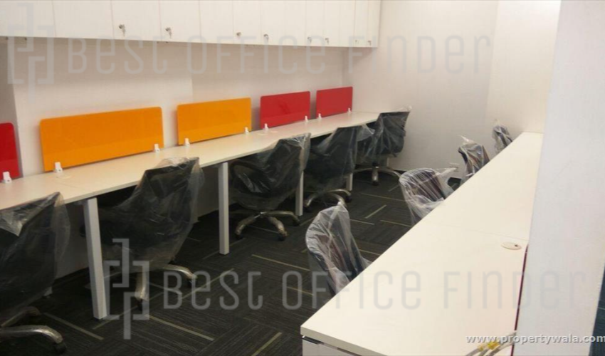 Fully Furnished Office