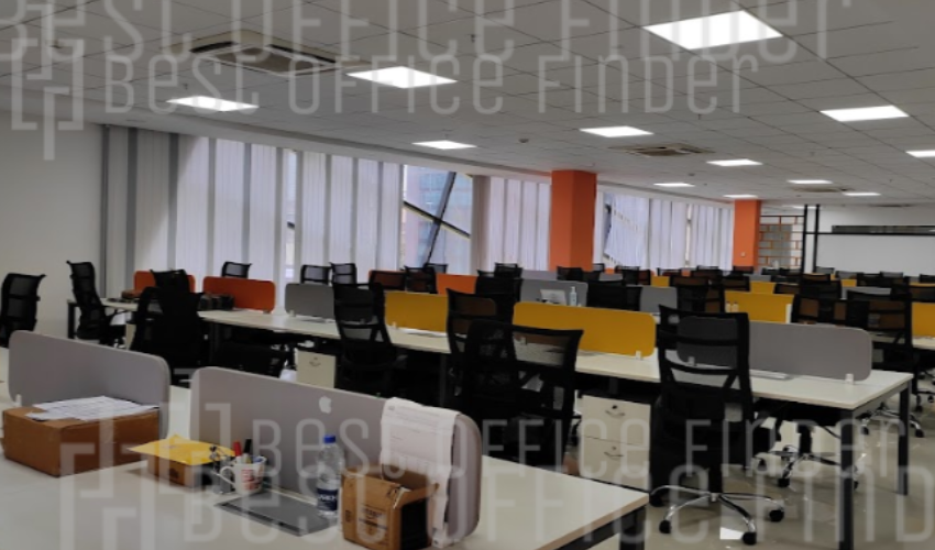 Fully Furnished Office