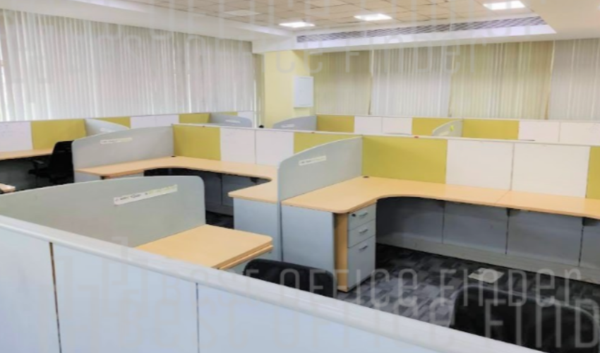 Fully Furnished Office