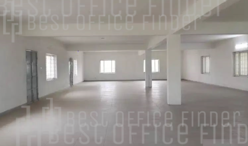 Unfurnished Office