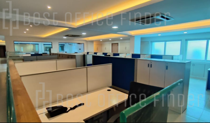 Fully Furnished Office