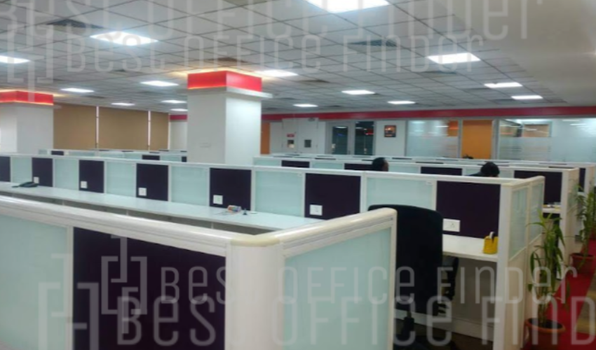 Fully Furnished Office