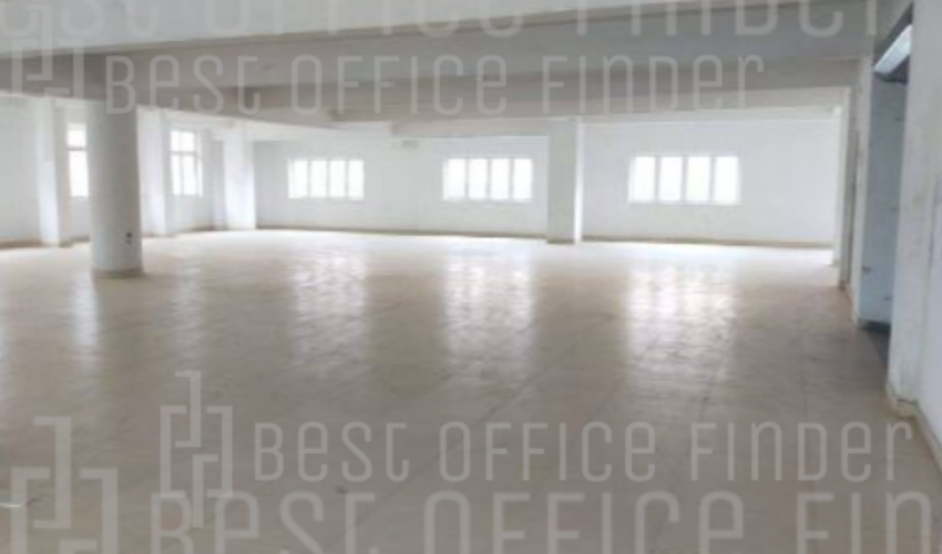 Unfurnished Office