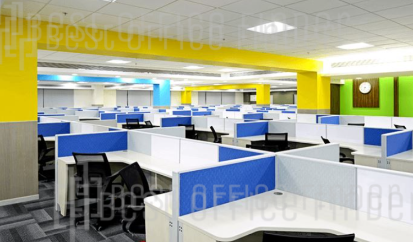 Fully Furnished Office