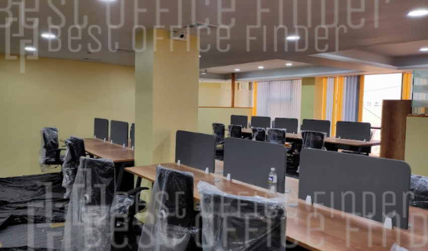 Fully Furnished Office