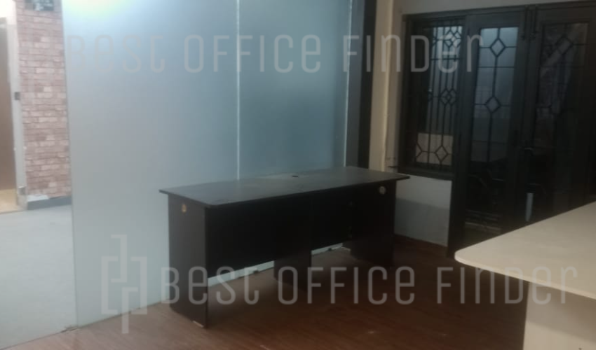 Fully Furnished Office