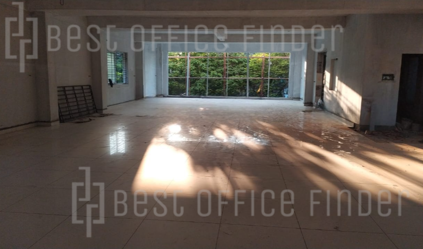 Unfurnished Office