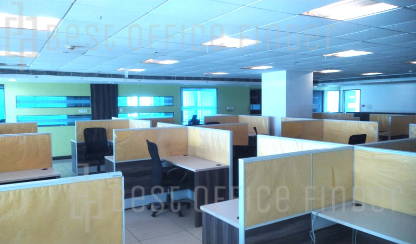 Fully Furnished Office