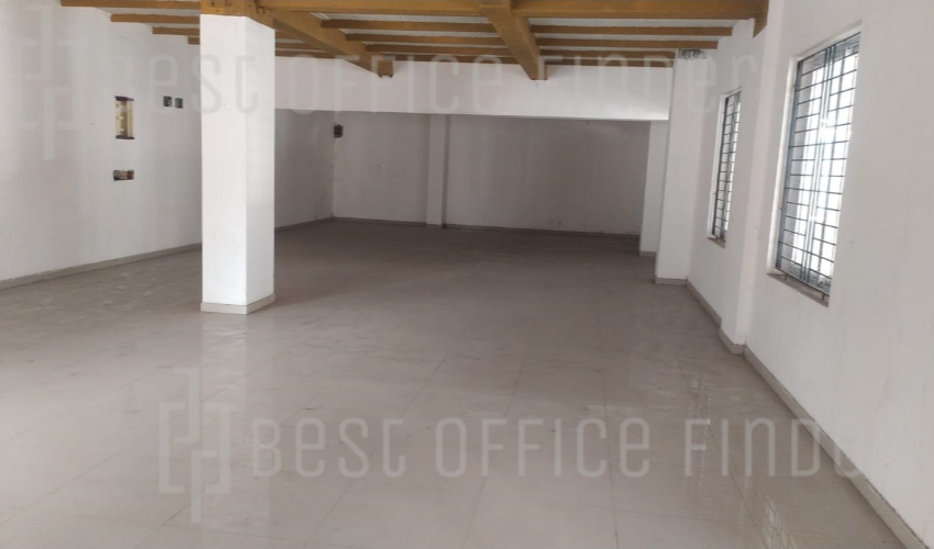 Unfurnished Office