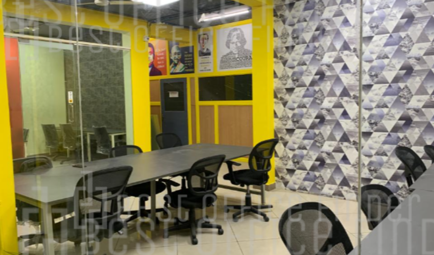 Shared Office Space