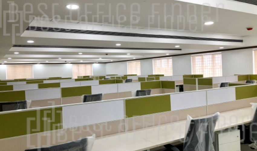 Fully Furnished Office