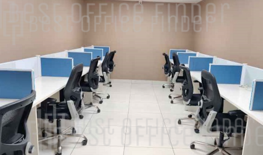 Shared Office Space