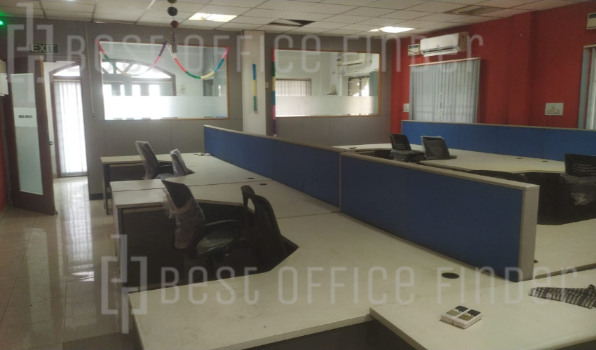 Fully Furnished Office