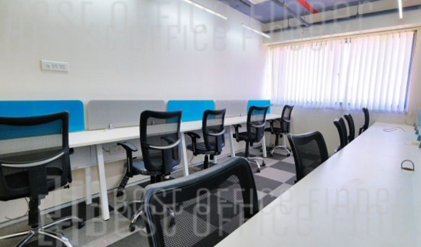 Shared Office Space