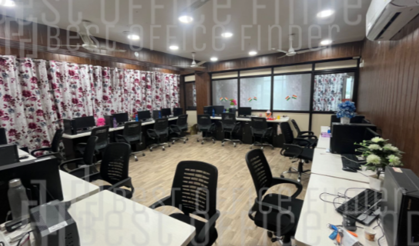 Fully Furnished Office