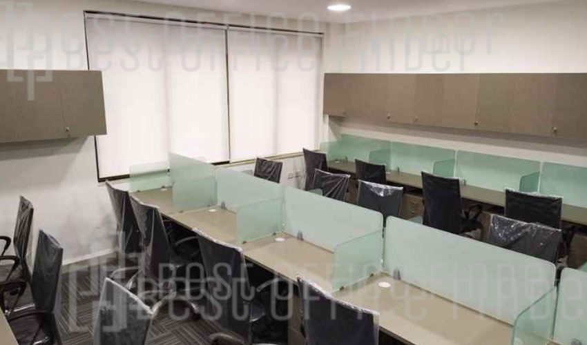 Fully Furnished Office