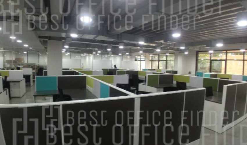 Fully Furnished Office