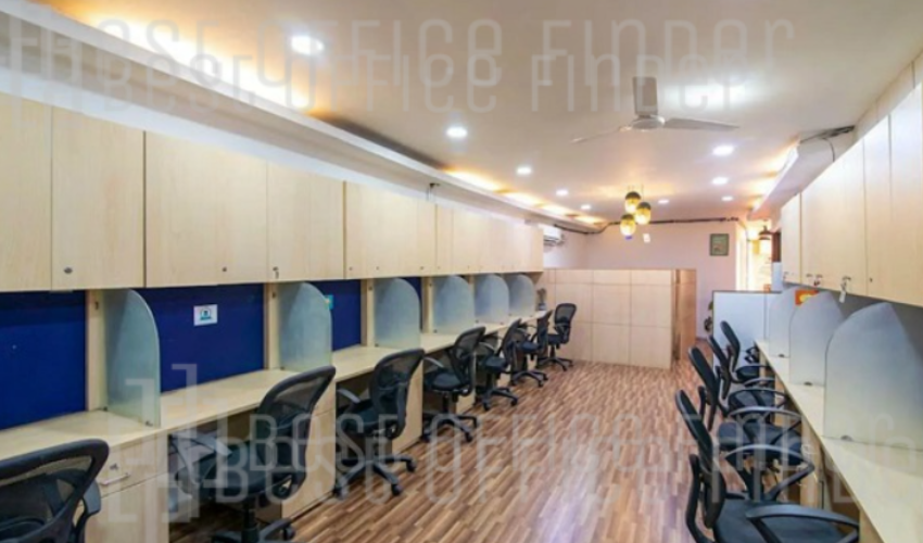 Shared Office Space