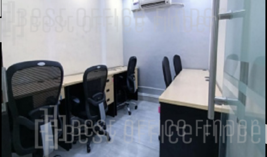 Shared Office Space