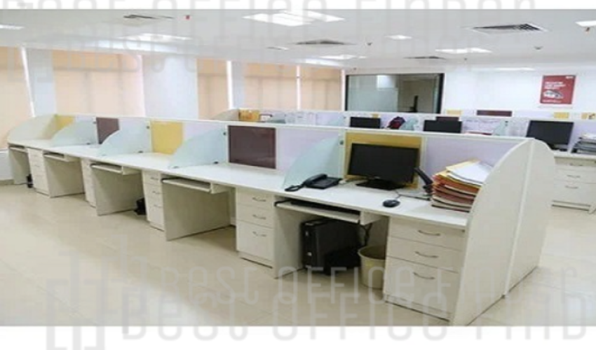 Shared Office Space