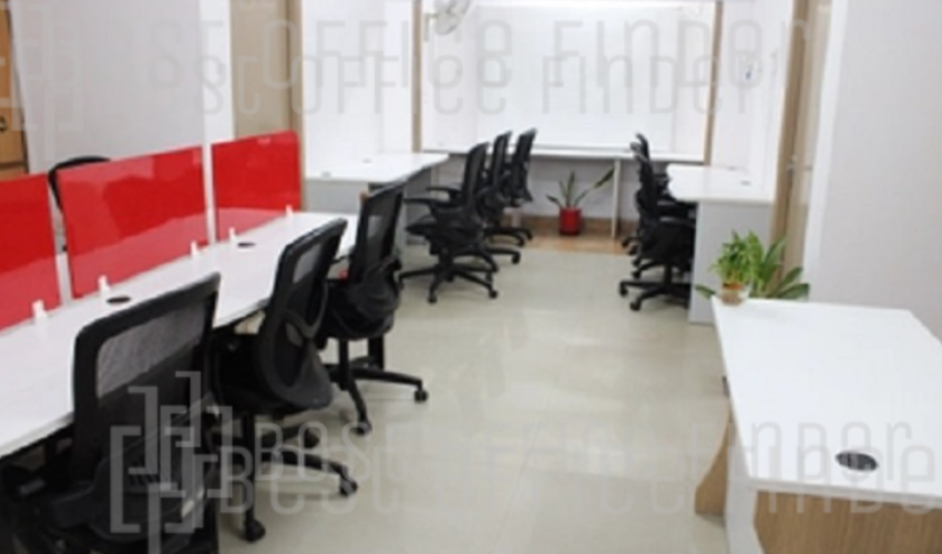 Shared Office Space