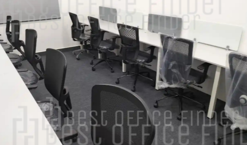 Fully Furnished Office