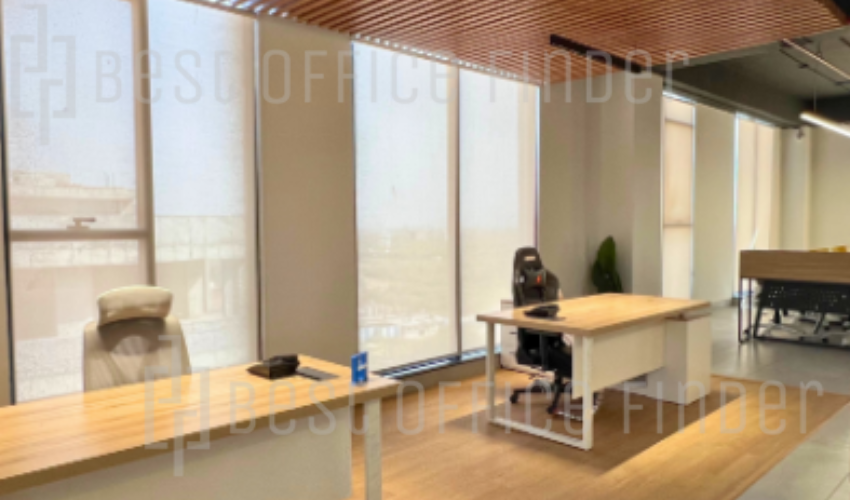 Fully Furnished Office