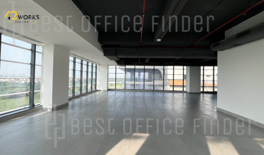 Unfurnished Office