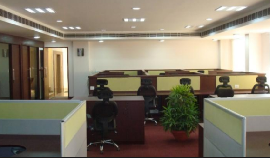 2500 sq ft Office Space For Rent in Sector 2 Noida