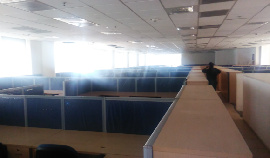 1900 sq ft Furnished office for rent in south delhi nehru place