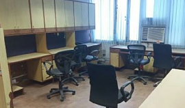 Fully Furnished office for rent in nehru place south Delhi