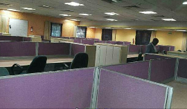 Fully Furnished office for rent in south Delhi nehru place