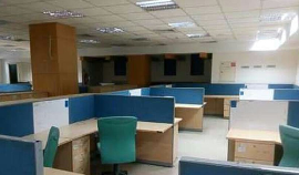 Office Space for Rent in Khirki Village Saket Delhi