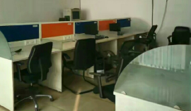 Furnished office space for rent in netaji subhash place north delhi