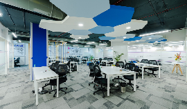 Coworking Space For Rent in MUMBAI