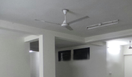 Basement hall with a pantry  separate room in Janakpuri Delhi