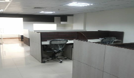 Commercial Office Space For Rent in Pacific Business Park Ghaziabad