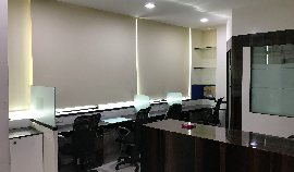 Fully Furnished Office Space For Rent in MUMBAI