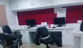Full Furnished office space for rent in connaught place Delhi