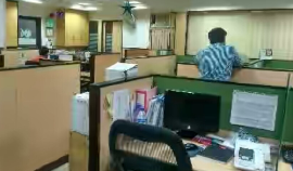 Furnished office for rent in Tolstoy Marg Delhi