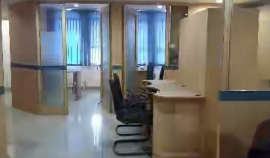 Furnished office for rent in Kasturba Gandhi Marg Delhi