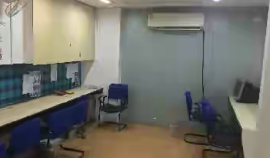 Fully Furnished office space in Janakpuri Delhi