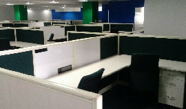Fully Furnished Office Space in Mohali And Chandigarh 