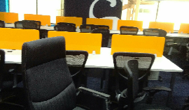 Fully furnished office spaces in Bestech Sector 66 Mohali