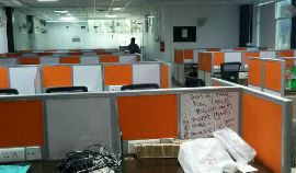 Fully furnished office spaces in Mohali 