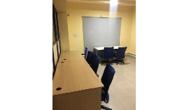 Fully Furnished Office Space available for rent in Yelahanka New Town